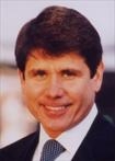 Photo: Governor Blagojevich